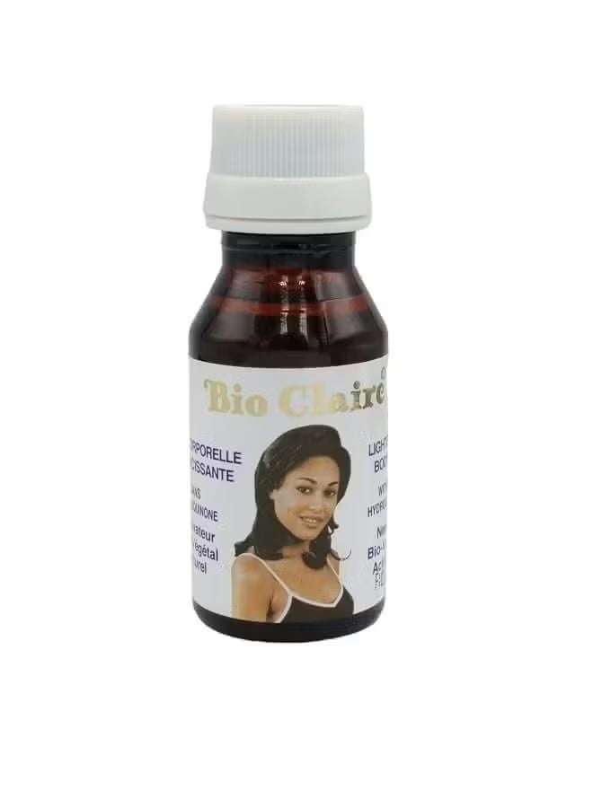 زيت تفتيح البشرة 60 مل